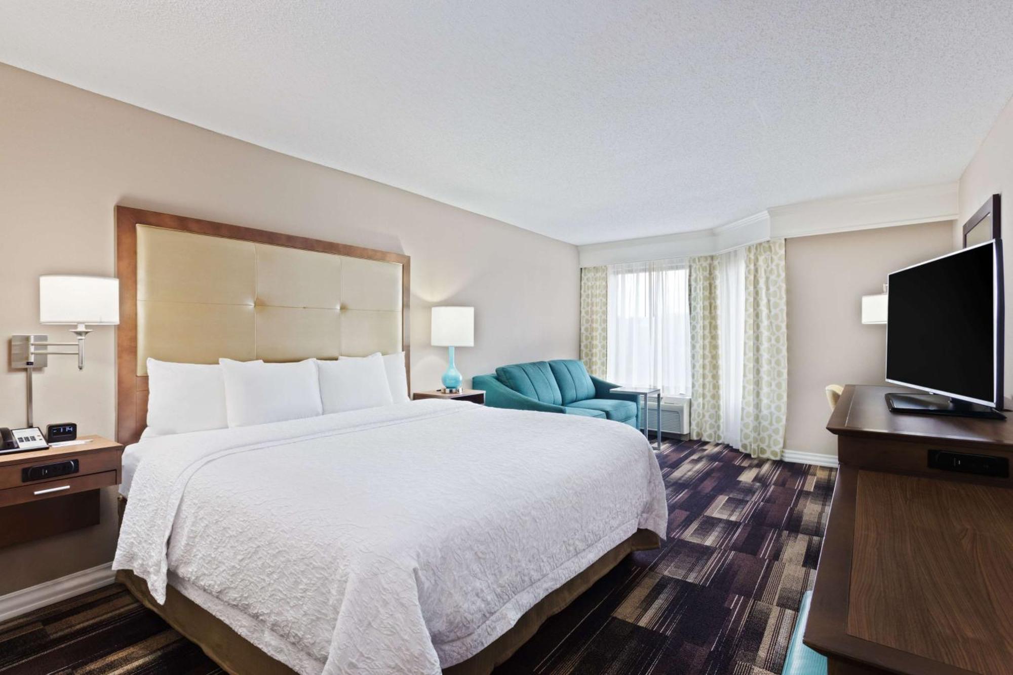 Hampton Inn & Suites Atlanta/Duluth/Gwinnett Exteriör bild