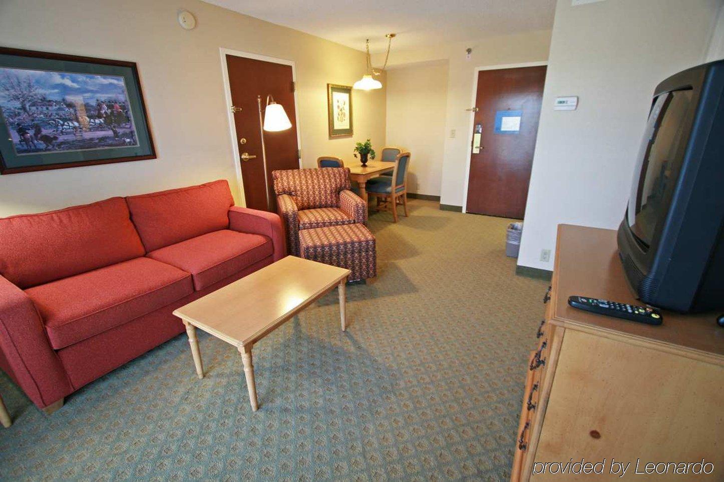 Hampton Inn & Suites Atlanta/Duluth/Gwinnett Rum bild